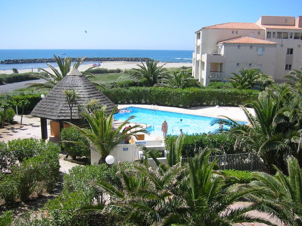 Savanna Beach Agde Exterior photo