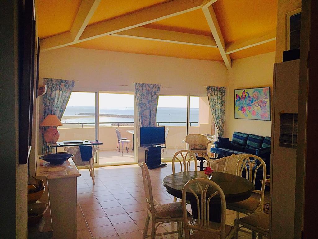 Savanna Beach Agde Exterior photo